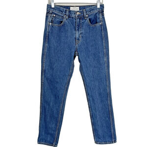 Slvrlake Virginia Slim Jeans Women’s Size 27 Claremont High Rise Cigarette USA